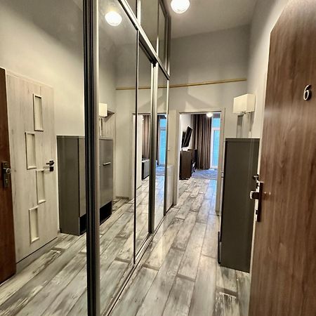 Royal City Centre Apartment Poprad Eksteriør billede