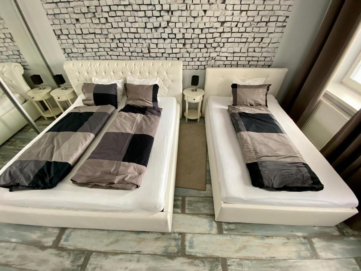Royal City Centre Apartment Poprad Eksteriør billede