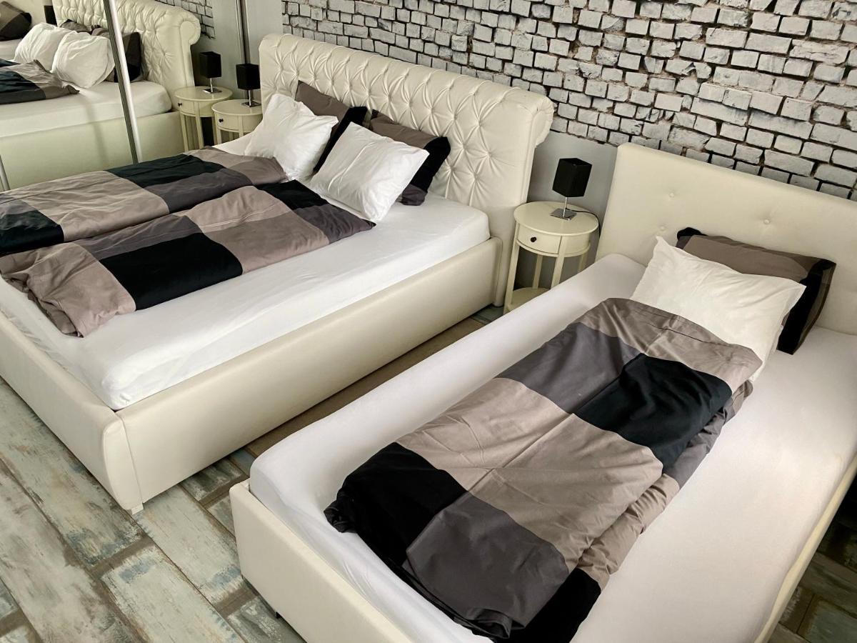 Royal City Centre Apartment Poprad Eksteriør billede