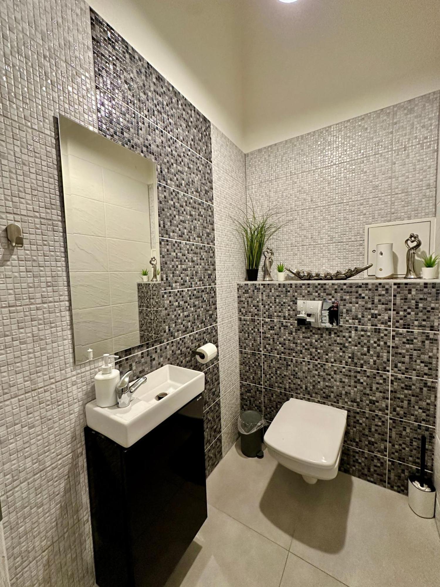 Royal City Centre Apartment Poprad Eksteriør billede