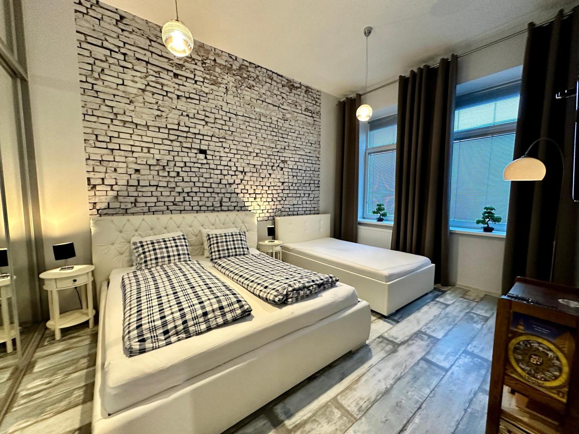 Royal City Centre Apartment Poprad Eksteriør billede