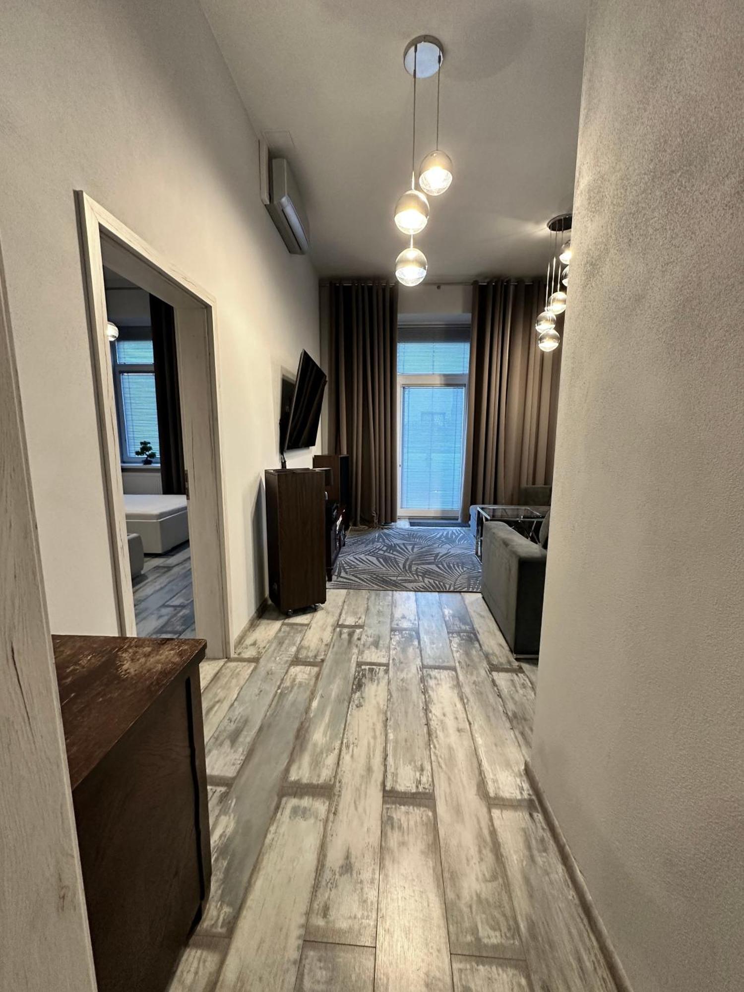 Royal City Centre Apartment Poprad Eksteriør billede
