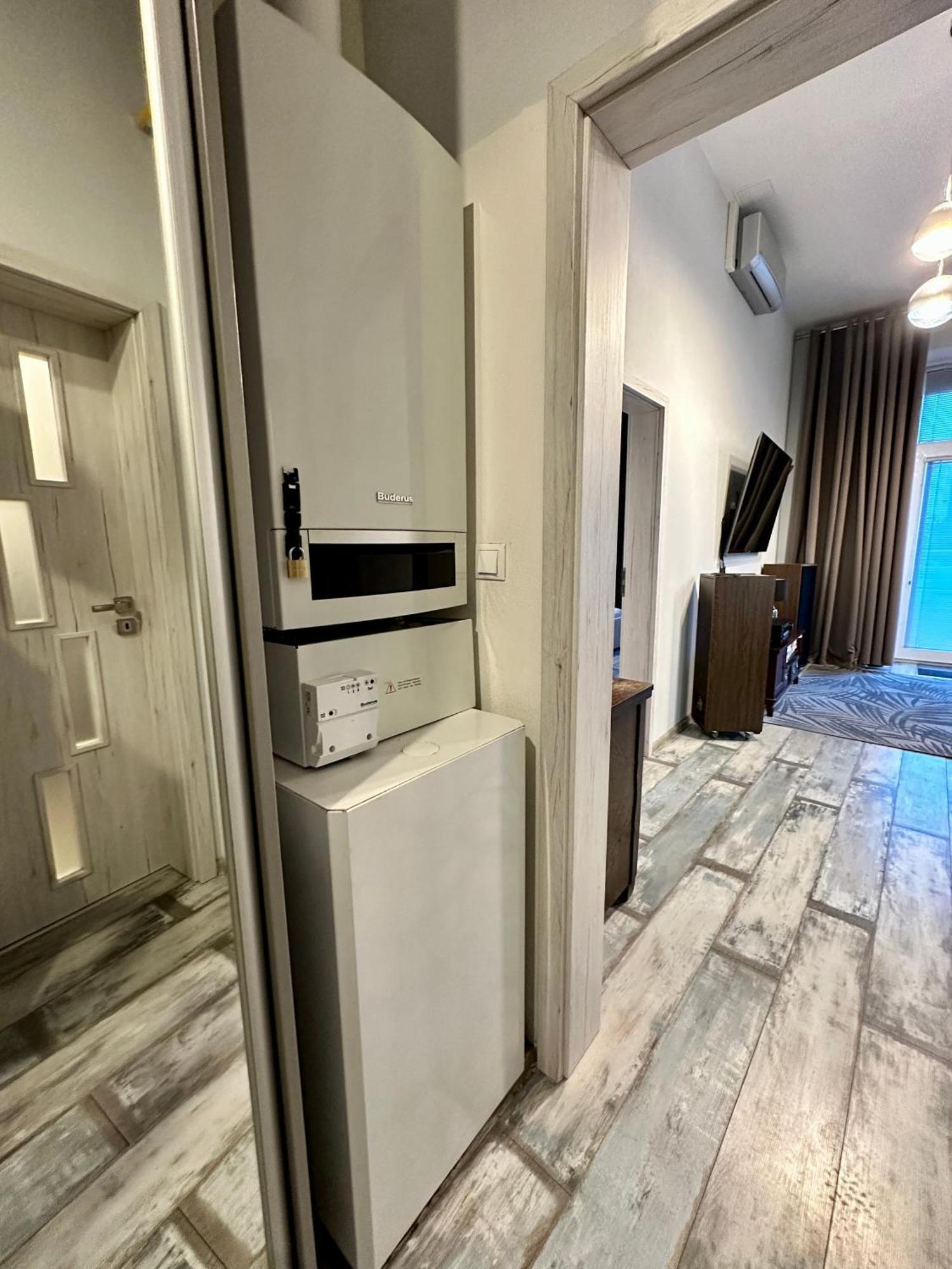 Royal City Centre Apartment Poprad Eksteriør billede