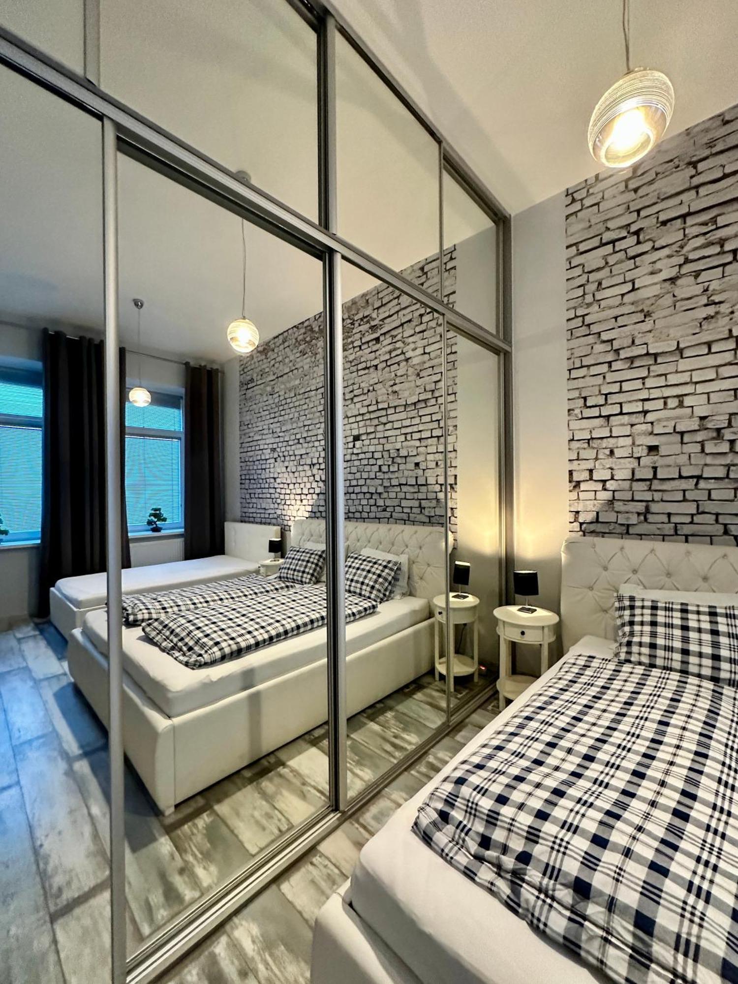 Royal City Centre Apartment Poprad Eksteriør billede